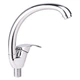Смеситель для кухни Lidz Mars 008F (k40) LDMAR008FCRM34858 Chrome - изображение 1