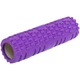 Роллер для занятий йогой массажный мфр ролик SP-Sport Grid Combi Roller 0356 размер 25х7см Purple - изображение 1