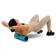 Ролер для занять йогою масажний мфр ролик LivePro Grid 3D Roller 8231 розмір 33х13см Blue - зображення 8