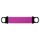 Лента эспандер с ручками эластичная для фитнеса и йоги SP-Sport Pilates Band 8038 размер 57х15см Pink - изображение 2