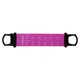 Лента эспандер с ручками эластичная для фитнеса и йоги SP-Sport Pilates Band 8038 размер 57х15см Pink - изображение 3