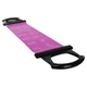 Лента эспандер с ручками эластичная для фитнеса и йоги SP-Sport Pilates Band 8038 размер 57х15см Pink - изображение 5
