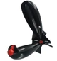 Ракета для прикормки карпа СПОМБ World4carp Large Black,cs1 black - изображение 2