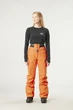 Лижні та сноубордичні брюки Picture Organic Treva W 2024 tangerine M WPT106E - зображення 6