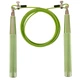 Скакалка скоростная кроссфит с подшипником и стальным тросом LiveUp Speed Jump Rope 8283 длина 3м Green - изображение 1