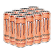 Набір Напій Енергетичний 12шт Monster Energy Ultra Peachy Keen Zero Sugar 500ml - зображення 1