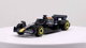 Машинка Базовая Hot Wheels Oracle Red Bull Racing Formula 1 Track Aces 1:64 HYW10 Blue - изображение 3