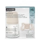 Набор для кормления новорожденных Suavinex Zero. Zero Beige (бутылка 180 мл + пустышка) (308426) - изображение 5
