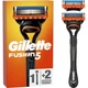 Бритва Gillette Fusion5 с 2 сменными картриджами (7702018874125/7702018866946) - изображение 1