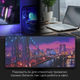 Коврик для мышки GamePro MP275C Speed/Control Black (MP275C) - изображение 2
