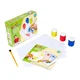 Набор для творчества Crayola Washable Mini Kids Набор для рисования красками (256698.006) - изображение 2