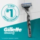 Бритва Gillette Mach3 с 12 сменными картриджами (7702018425853) - изображение 7