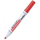 Маркер Centropen Board 8569 1-4,6 мм, chisel tip, red (8569/02) - зображення 2