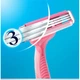 Бритва Gillette Simply Venus 3 женские одноразовые станки, 4 шт. - изображение 4