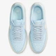 Женские кеды низкие Nike Court Vision Alta DZ5394-400 38.5 (7.5US) 24.5 см Светло-голубые (197859074280) - изображение 5