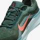 Мужские кроссовки для бега Nike Air Winflo 11 FJ9509-300 42 (8.5US) 26.5 см Темно-зеленые (197859124992) - изображение 7