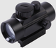 Коліматорний приціл Red Win Optics TRG 1x30 - зображення 4