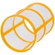 Фильтр-сетка для HEPA фильтра контейнера пылесоса Zanussi 4055091336 - изображение 3