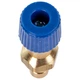 Кран підживлення для газового котла Protherm, Demrad, Vaillant turboFIT 0020118758 49402 - зображення 3