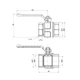 Кран шаровой Icma 1"1/4 прямой №350 - изображение 2
