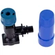 Кран подпитки для газового котла Saunier Duval Themaclassic, Semia, Isofast, Isotwin S1007000 - изображение 3