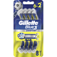 Бритва Gillette Blue 3 Comfort одноразова 8 шт. (7702018604319) - зображення 1