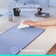 Коврик для мышки Logitech Desk Mat Studio Series Lilac (956-000149) - изображение 3