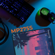 Коврик для мышки GamePro MP275S Speed/Control Black (MP275S) - изображение 7