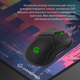 Коврик для мышки GamePro MP275S Speed/Control Black (MP275S) - изображение 10