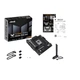 Материнcька плата ASUS TUF GAMING B850M-PLUS WIFI sAM5 B850 4xDDR5 M.2 HDMI DP Wi-Fi BT mATX (90MB1IY0-M0EAY0) - зображення 2