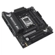 Материнcька плата ASUS TUF GAMING B850M-PLUS WIFI sAM5 B850 4xDDR5 M.2 HDMI DP Wi-Fi BT mATX (90MB1IY0-M0EAY0) - зображення 6