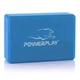 Блок для йоги PowerPlay 4006 Yoga Brick Синий (PP_4006_Blue_Yoga_Brick) - изображение 1