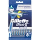 Бритва Gillette Blue 2 Maximum 8 шт. (7702018502264) - изображение 2