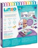 Набір для створення браслетів-трансформерів Make it Real Linxo Прикраси Модерн (MR6110-3) - зображення 5