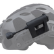 Ліхтар тактичний на шолом Night Evolution Charge Mpls Black - зображення 4
