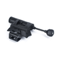 Ліхтар тактичний на шолом Night Evolution Charge Mpls Black - зображення 12
