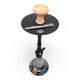 Кальян Yahya Nozzle Black высотой 57 см на 1 персону - изображение 5