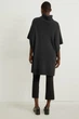 Пончо C&A One Size черный 730872183825 - изображение 2
