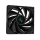 Система водяного охолодження DeepCool LS720S Zero Dark (R-LS720-BKNNMM-G-1) - зображення 3