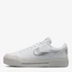 Женские кеды низкие Nike Court Legacy Lift HQ2307-100 36.5 (6US) 23 см Белые (197859043477) - изображение 3