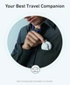 Зарядное устройство Anker MagSafe Compatible MagGo UFO Charger 3-in-1 Qi2 15W Max -Green - изображение 4