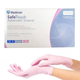 Перчатки нитриловые текстурированные Medicom SafeTouch Advanced Extend(розовый) M-size, 100шт./уп. -1172-TG-С - изображение 1