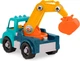 Машинка Баттатомобіль Battat Trucks Take-Apart Crane Розбірний Кран - конструктор - зображення 5