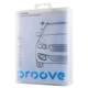 Автомобильная микрофибра Proove Carshine Car Washing Towel (40*60cm) Gray/Blue - изображение 6