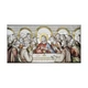 Серебряная икона Тайная вечеря (43 x 22 см) Atelier AE0290/4DC - изображение 3