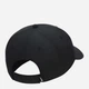 Кепка Nike U Df Club Cap S Cb P Fb5625-010 L-XL Черная (0196606816999) - изображение 2