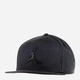 Кепка Nike U J Pro Cap S Fb Jumpman FV5296-011 S-M Черная (0196976269487) - изображение 1