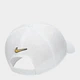 Кепка Nike U Df Club Cap U Cb Maxtn L Fn9888-100 S-M Біла (0196969327453) - зображення 2