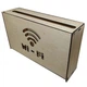 Коробка для роутера Wi-Fi настінна 35х9, 5х21 см Фанера (EW817544881) - зображення 2
