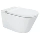Підвісний унітаз біде з функцією підігріва Camargue Wand-Dusch-WC-Set Moderno E-Clean - изображение 9